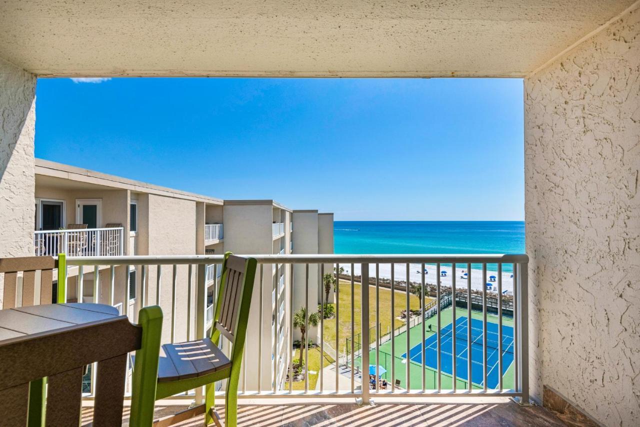 Holiday Surf And Racquet Club 711 Destin Eksteriør bilde