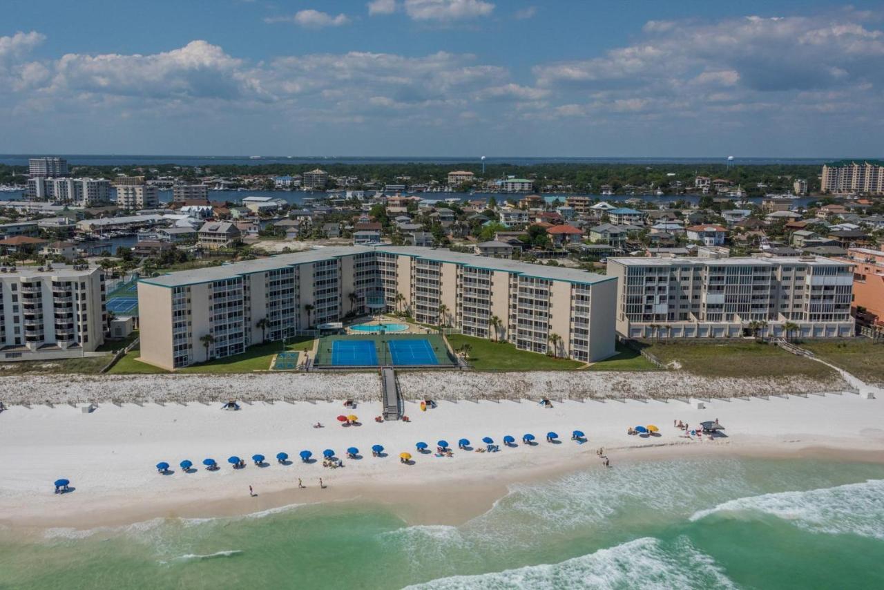 Holiday Surf And Racquet Club 711 Destin Eksteriør bilde