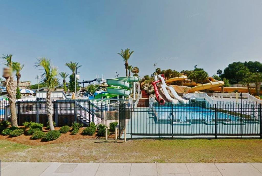 Holiday Surf And Racquet Club 711 Destin Eksteriør bilde