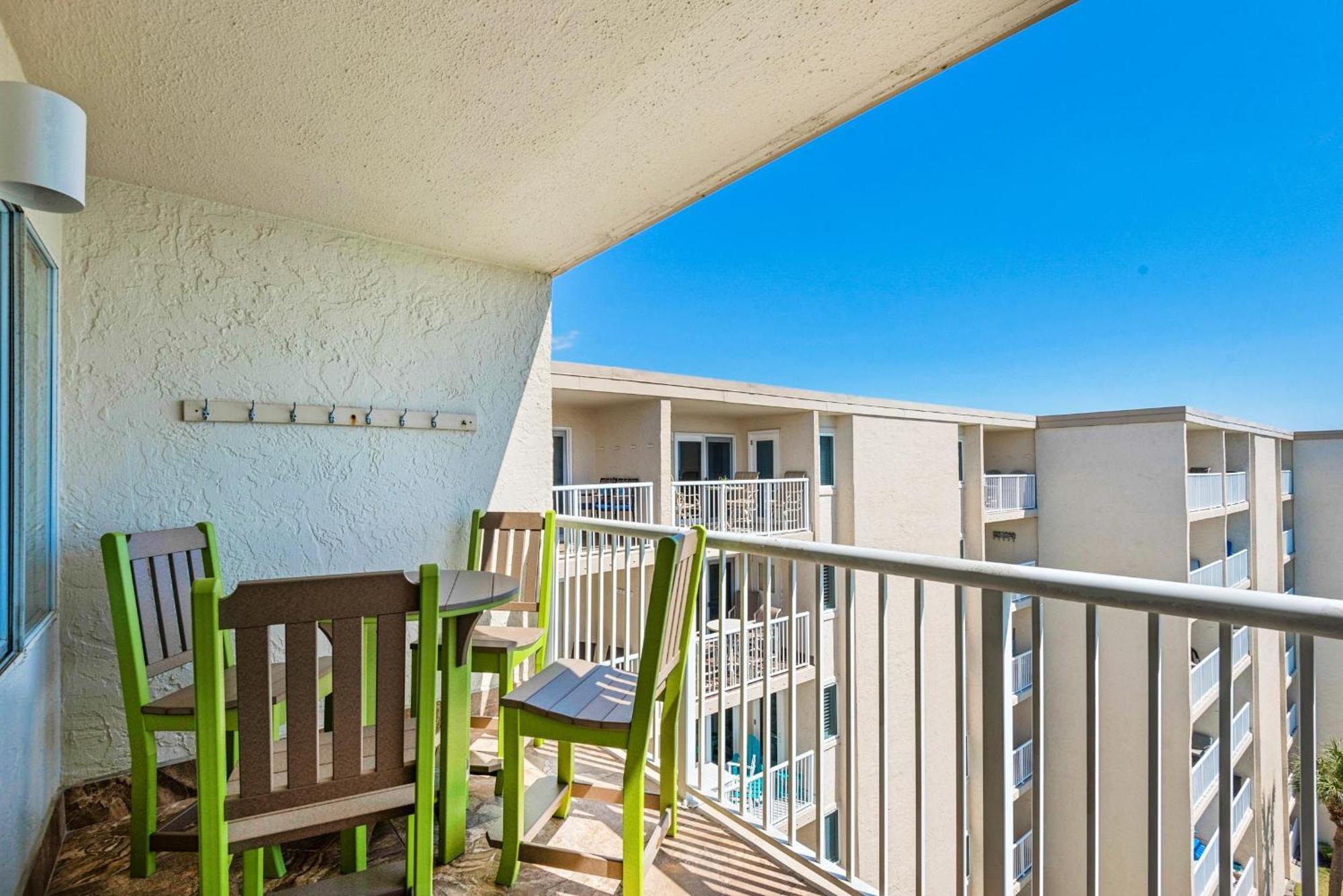 Holiday Surf And Racquet Club 711 Destin Eksteriør bilde